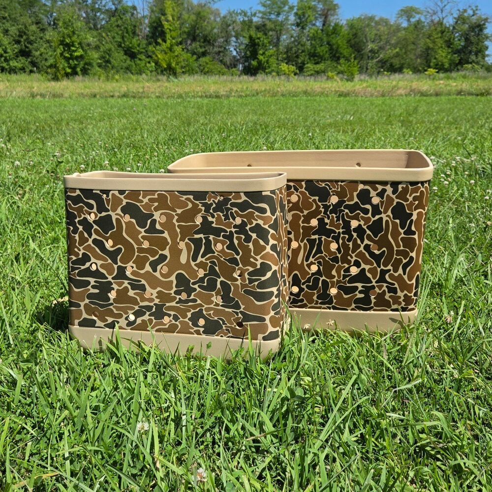 Bogg style Tote